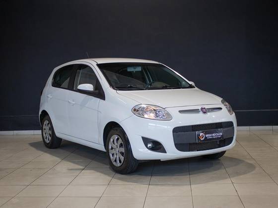 FIAT PALIO 1.4 MPI ATTRACTIVE 8V FLEX 4P MANUAL